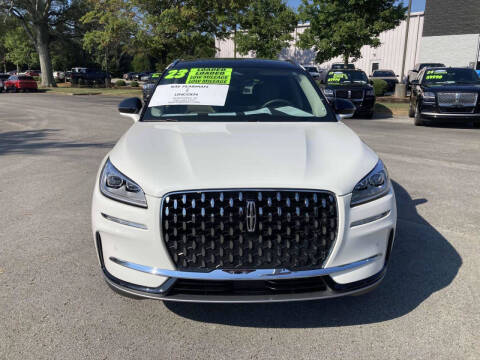 2023 Lincoln Corsair Reserve