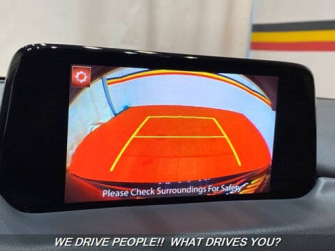 2020 Mazda CX-5 Touring