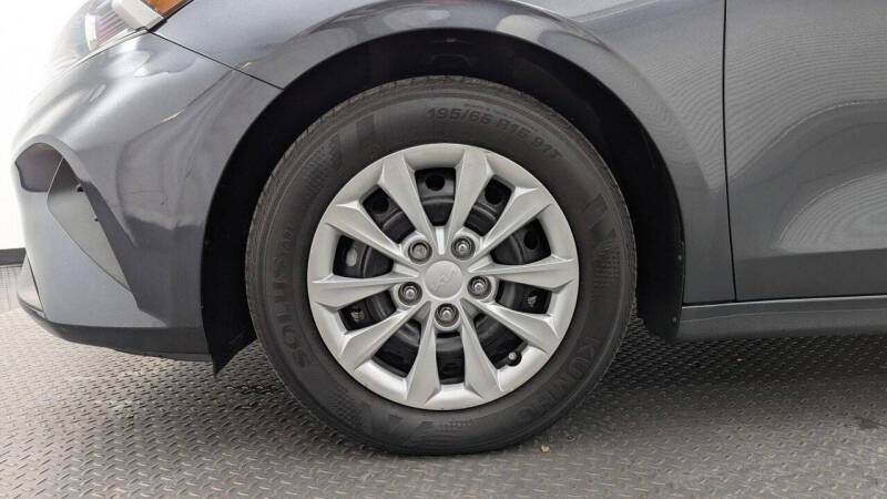 2024 Kia Forte LX