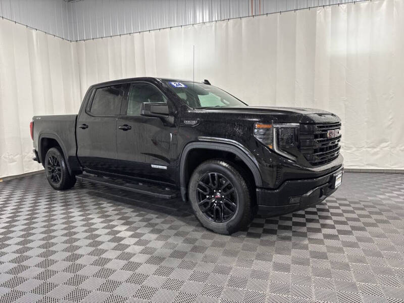2024 GMC Sierra 1500