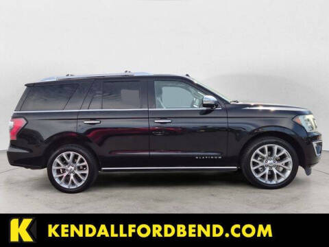 2019 Ford Expedition Platinum