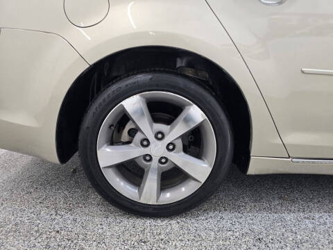 2012 Chevrolet Malibu LT