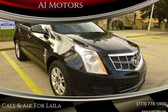 2010 Cadillac SRX for sale at A1 Motors Inc in Chicago IL