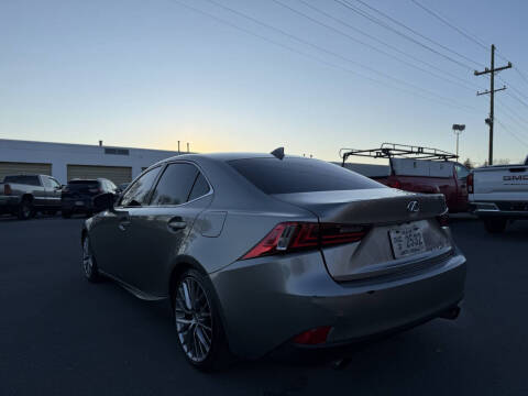 2014 Lexus IS 250