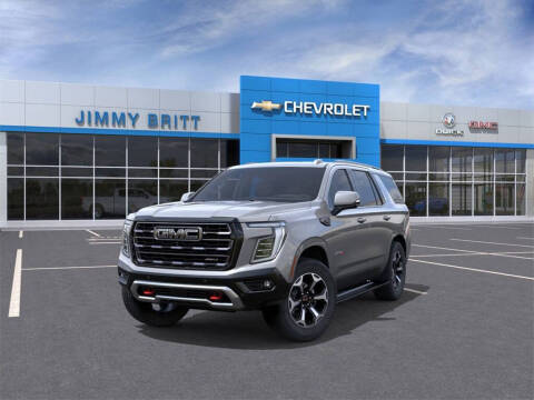 2026 GMC Yukon AT4 Ultimate