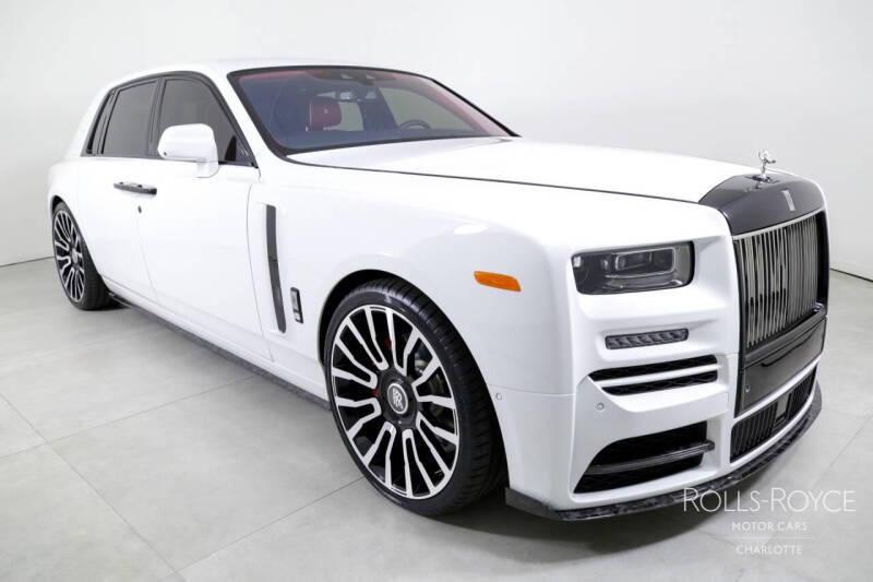 2024 Rolls-Royce Phantom