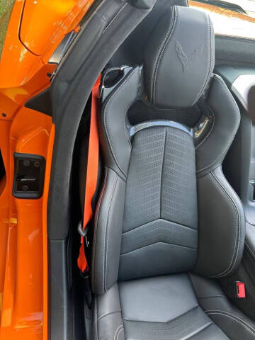 2024 Chevrolet Corvette Z06