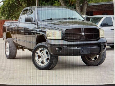 2008 Dodge Ram 1500 for sale at CARLO MOTORS, INC. in San Antonio TX