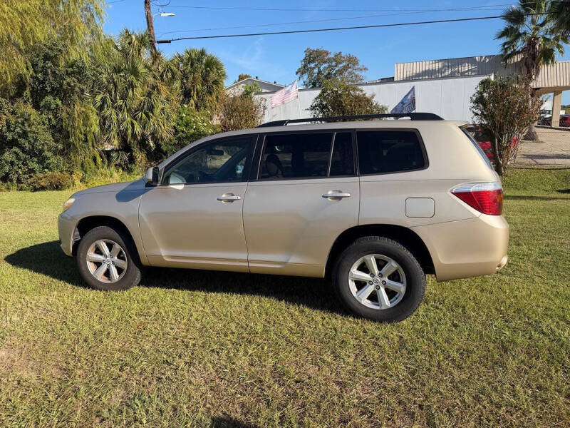2008 Toyota Highlander