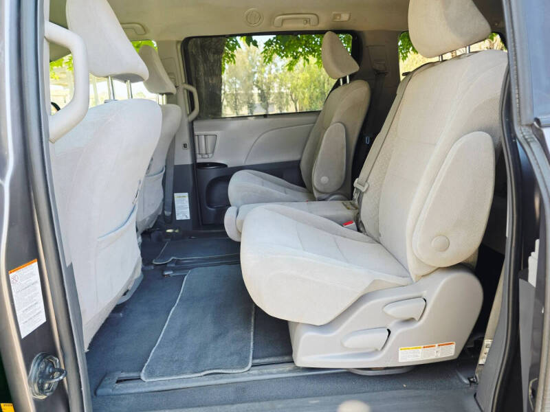2019 Toyota Sienna