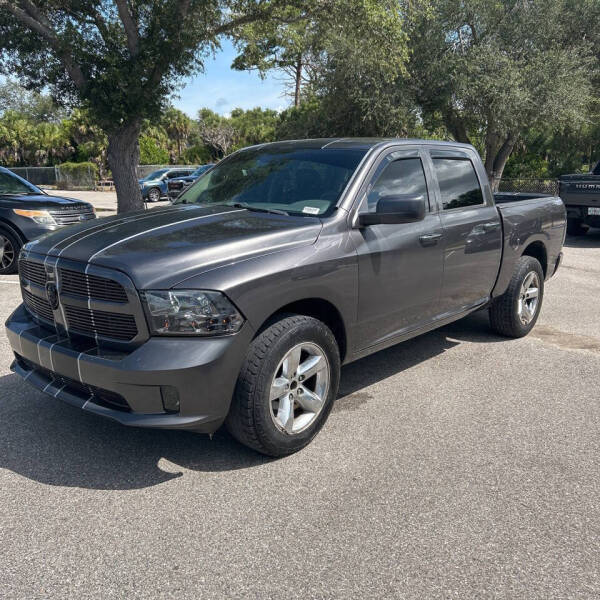2014 RAM 1500 Express