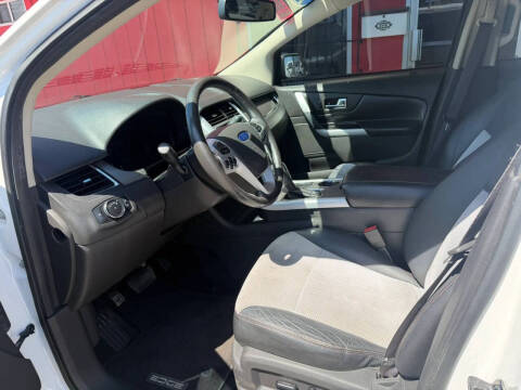 2014 Ford Edge SEL