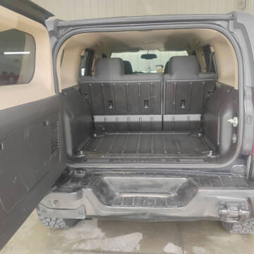 2007 HUMMER H3