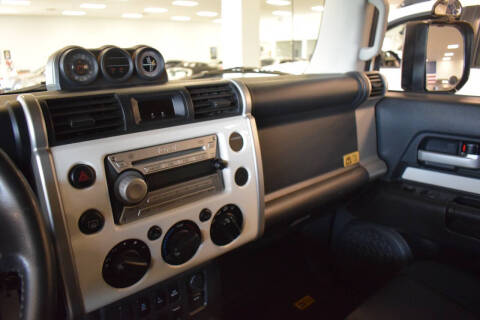 2008 Toyota FJ Cruiser