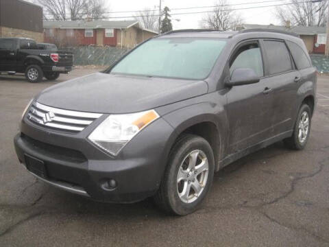 2008 Suzuki XL7