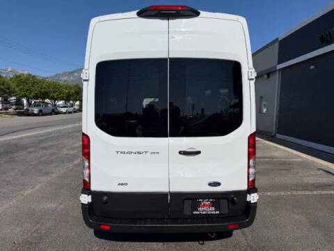 2023 Ford Transit