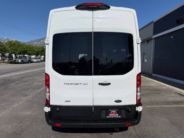 2023 Ford Transit