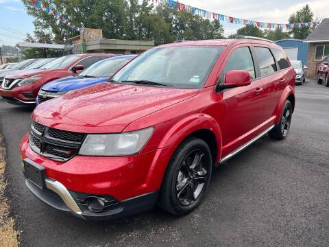 2020 Dodge Journey for sale at BEST AUTO SALES in Russellville AR