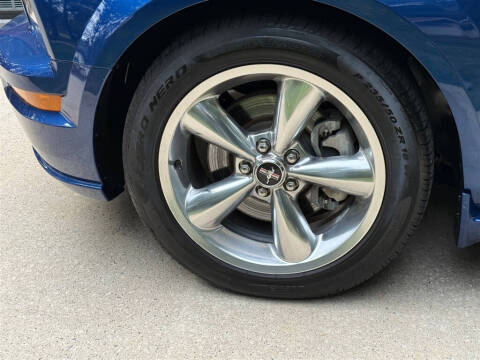 2009 Ford Mustang GT Premium