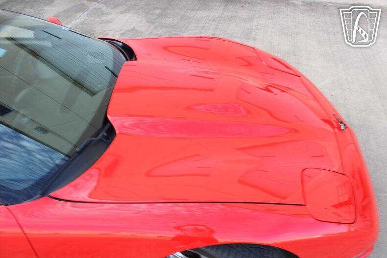 2002 Chevrolet Corvette