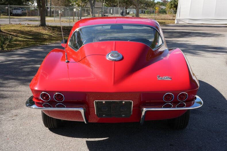 1966 Chevrolet Corvette