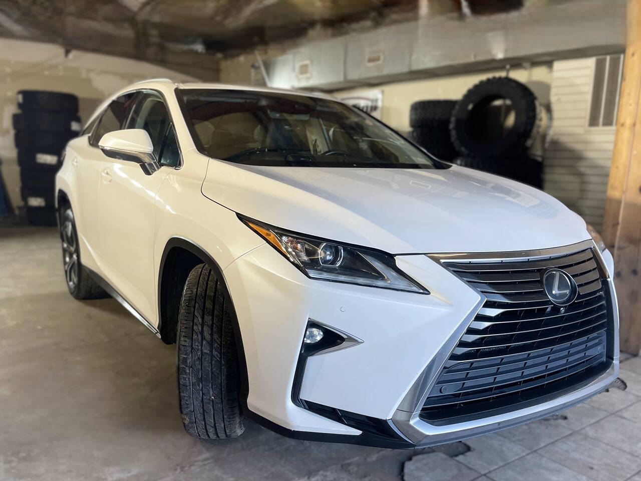 2019 Lexus RX 350 for sale at E & R Auto in Sherwood, AR