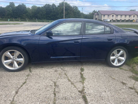 2014 Dodge Charger SXT Plus