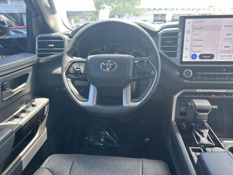 2023 Toyota Tundra Limited