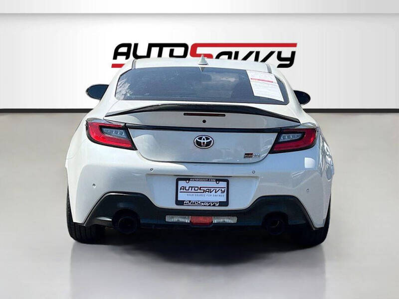 2023 Toyota GR86