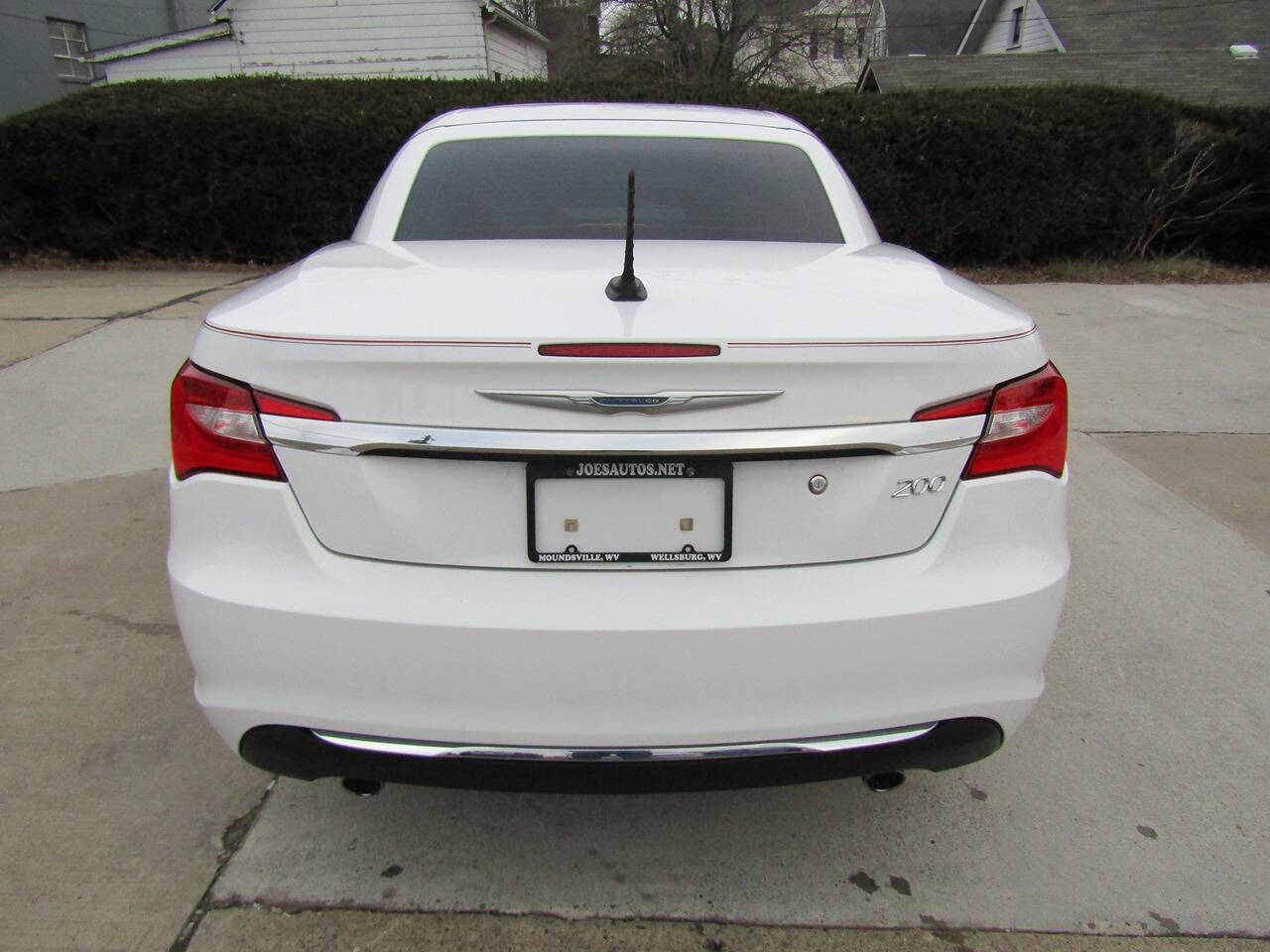 2013 Chrysler 200 for sale at Joe s Preowned Autos in Moundsville, WV