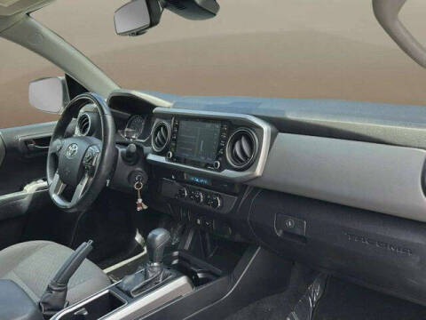 2021 Toyota Tacoma SR5 V6