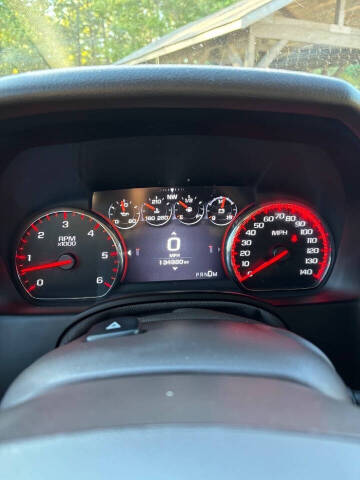 2016 GMC Yukon Denali