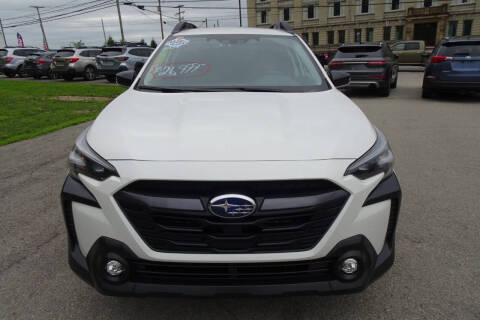 2024 Subaru Outback Premium