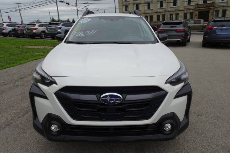 2024 Subaru Outback Premium