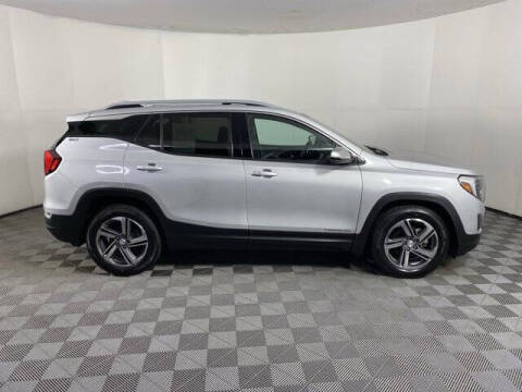 2018 GMC Terrain SLT