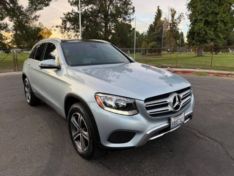 2018 Mercedes-Benz GLC GLC300