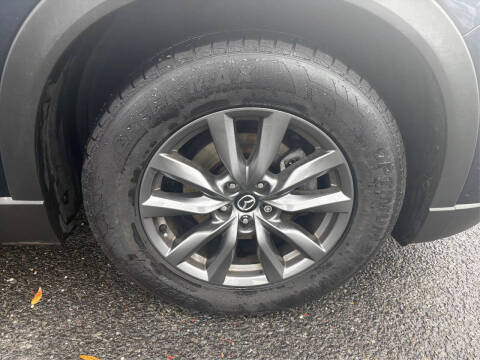 2021 Mazda CX-9 Touring