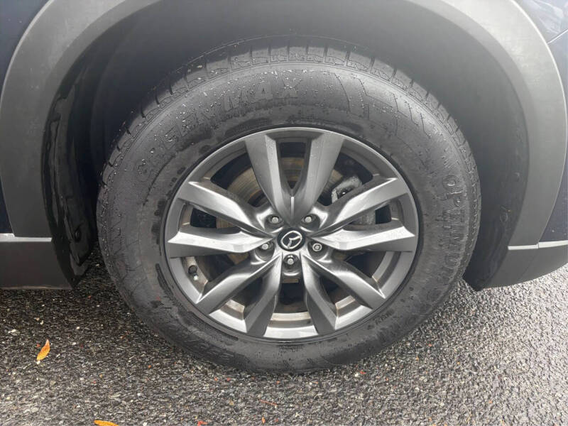 2021 Mazda CX-9 Touring