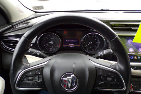 2020 Buick Encore GX Preferred