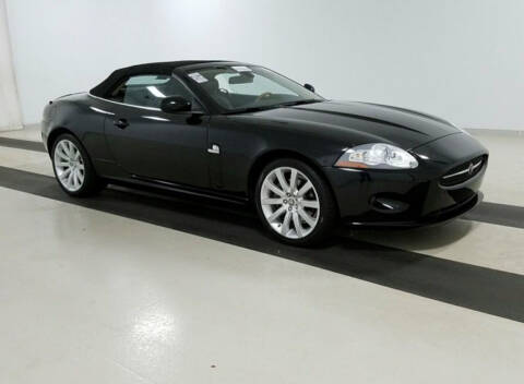 2007 Jaguar XK-Series for sale at R & R Motors in Queensbury NY