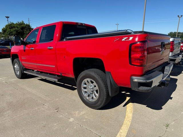 2019 Chevrolet Silverado 3500HD