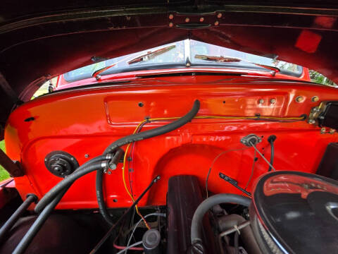 1949 Chevrolet 3100
