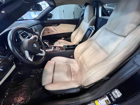 2012 BMW Z4 sDrive28i