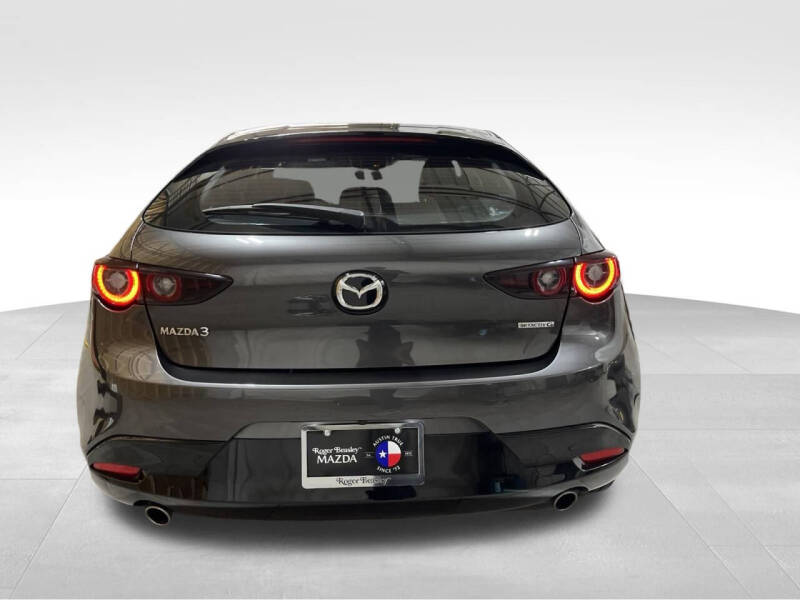 2024 Mazda Mazda3 Hatchback 2.5 S Select Sport