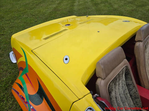1969 Chevrolet Corvette