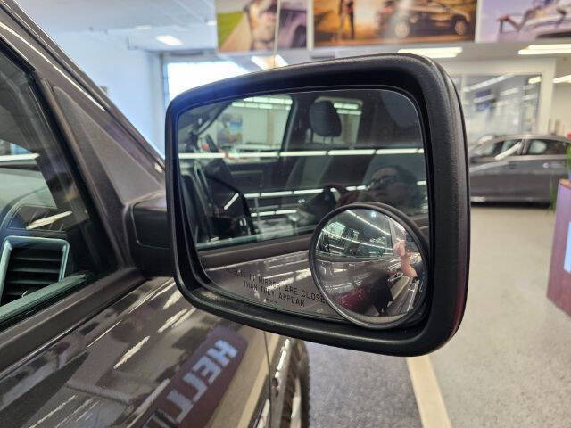 2019 RAM 1500 Classic SLT