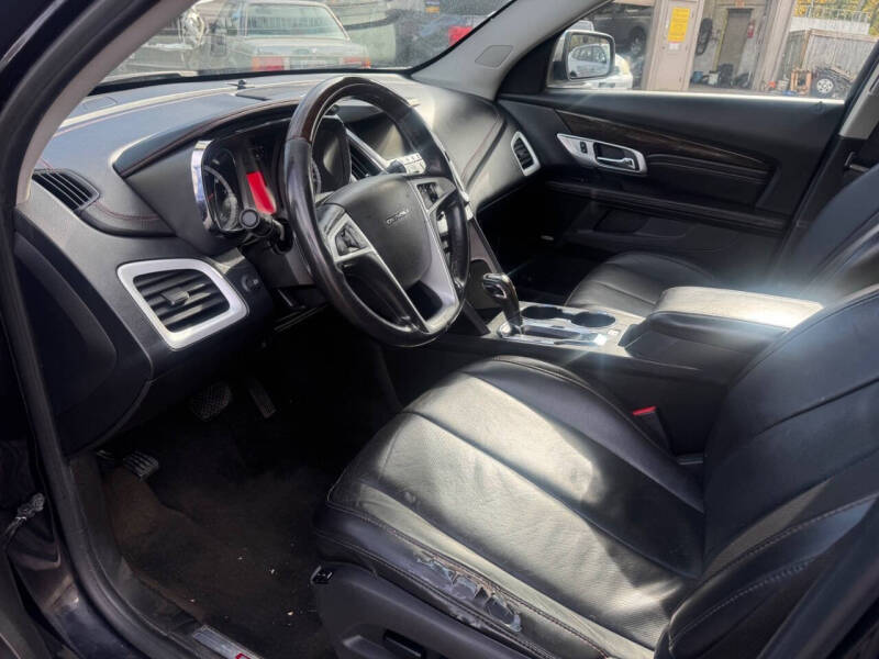 2015 GMC Terrain Denali