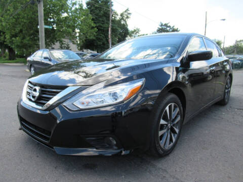 2018 Nissan Altima for sale at CARS FOR LESS OUTLET in Morrisville PA