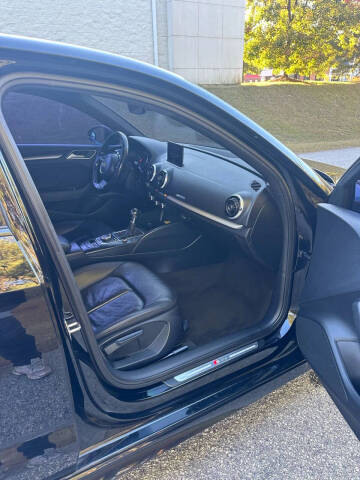 2016 Audi A3 1.8T Premium