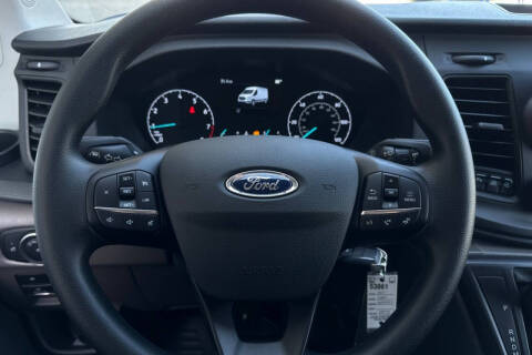 2025 Ford Transit